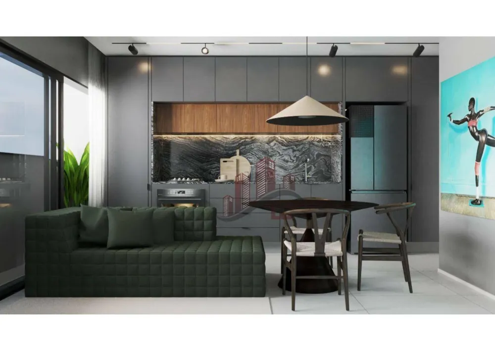 Apartamento, 2 quartos, 38 m² - Foto 4