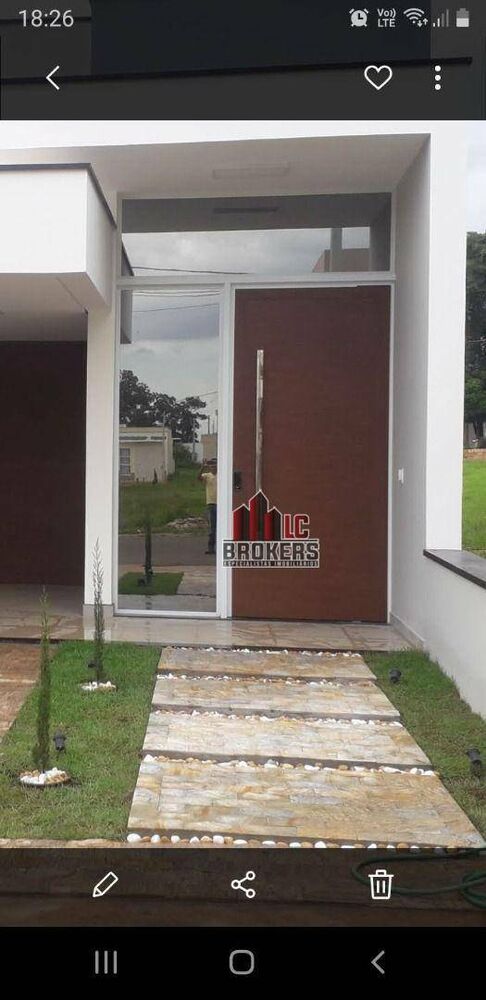 Casa de Condomínio à venda com 3 quartos, 144m² - Foto 4