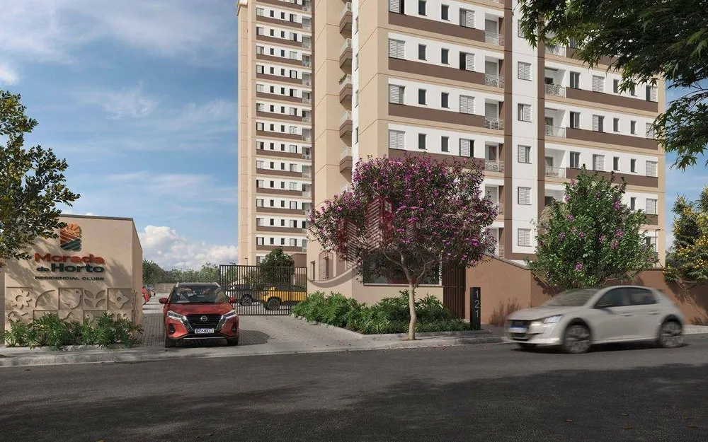 Apartamento, 2 quartos, 43 m² - Foto 6