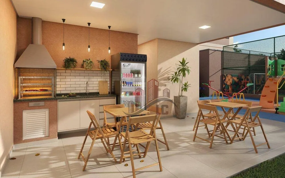 Apartamento, 2 quartos, 43 m² - Foto 6