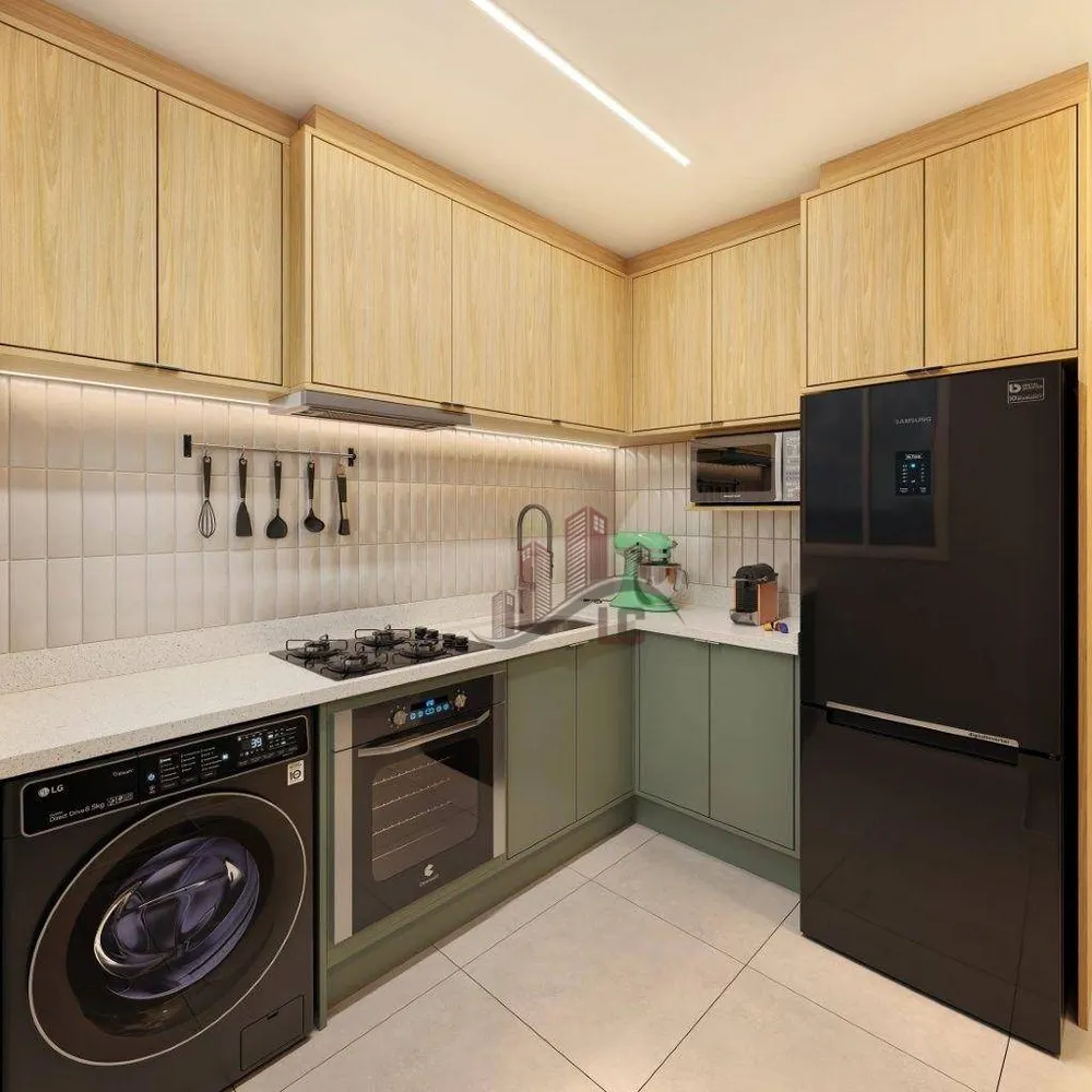 Apartamento, 2 quartos, 43 m² - Foto 5
