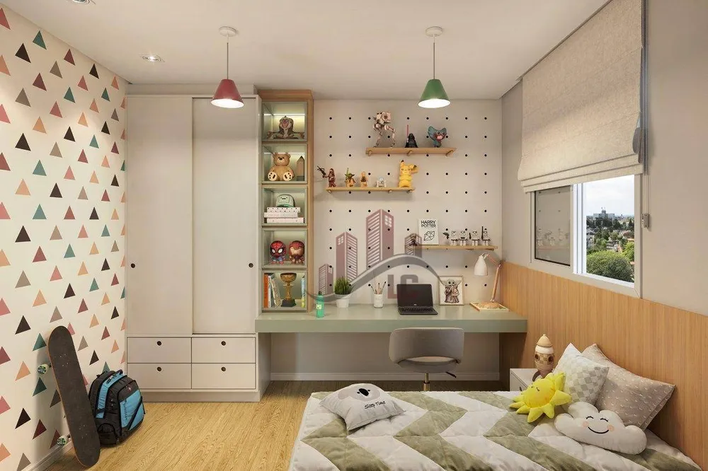 Apartamento, 2 quartos, 43 m² - Foto 4