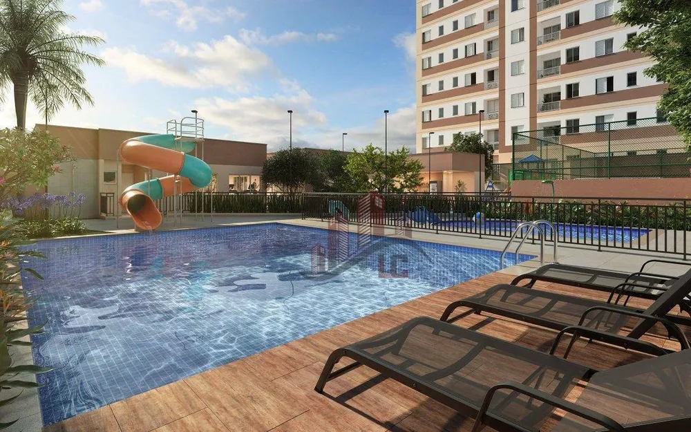 Apartamento, 2 quartos, 43 m² - Foto 7