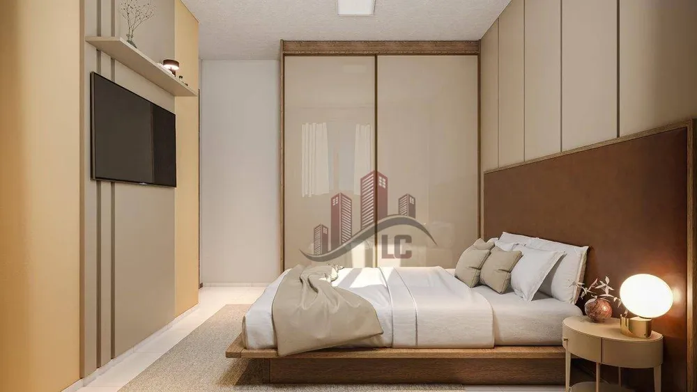 Apartamento, 2 quartos, 51 m² - Foto 1