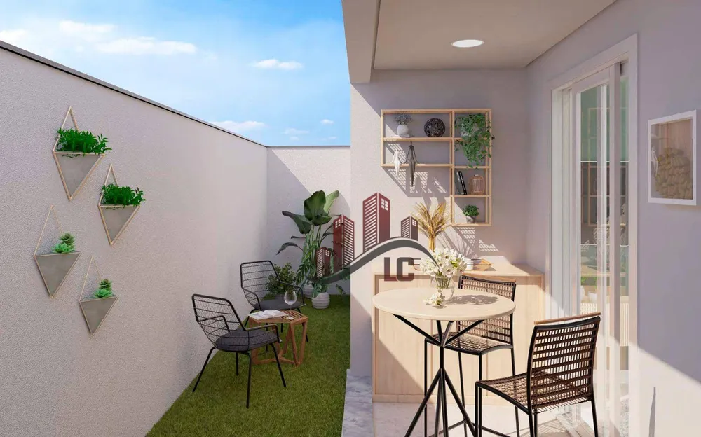 Apartamento, 2 quartos, 54 m² - Foto 1