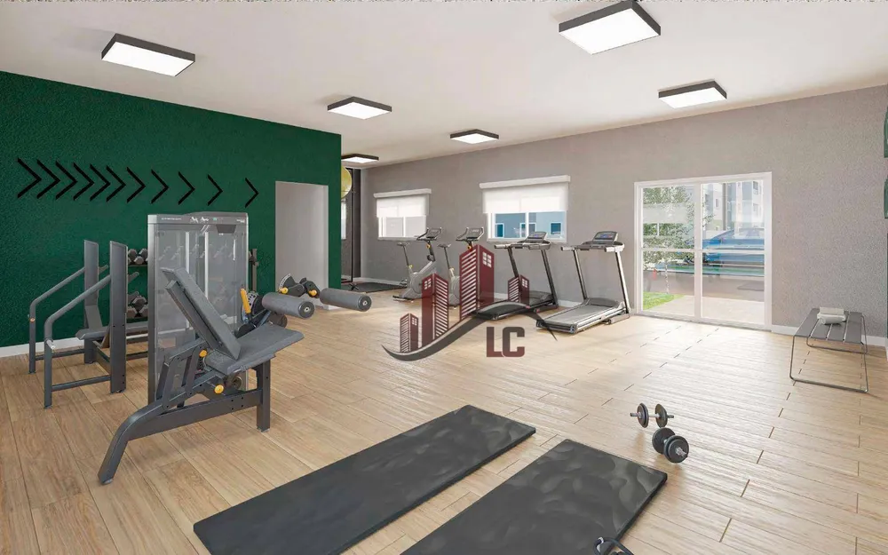 Apartamento, 2 quartos, 54 m² - Foto 4