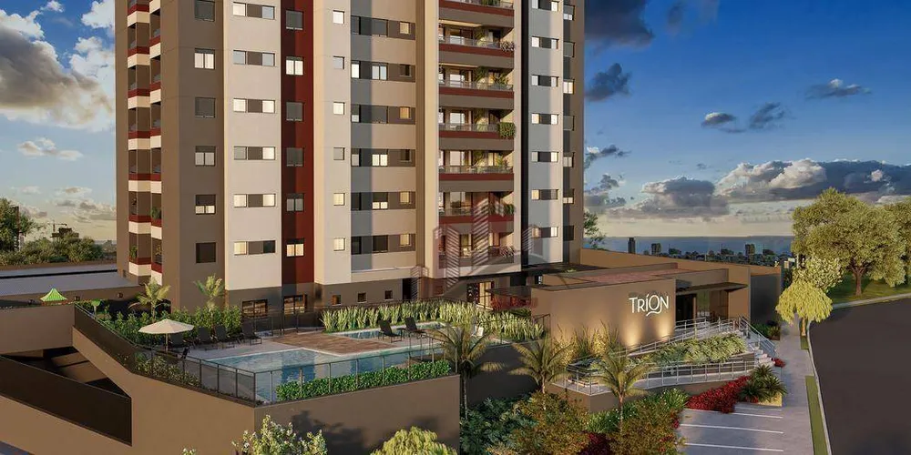 Apartamento, 2 quartos, 69 m² - Foto 7