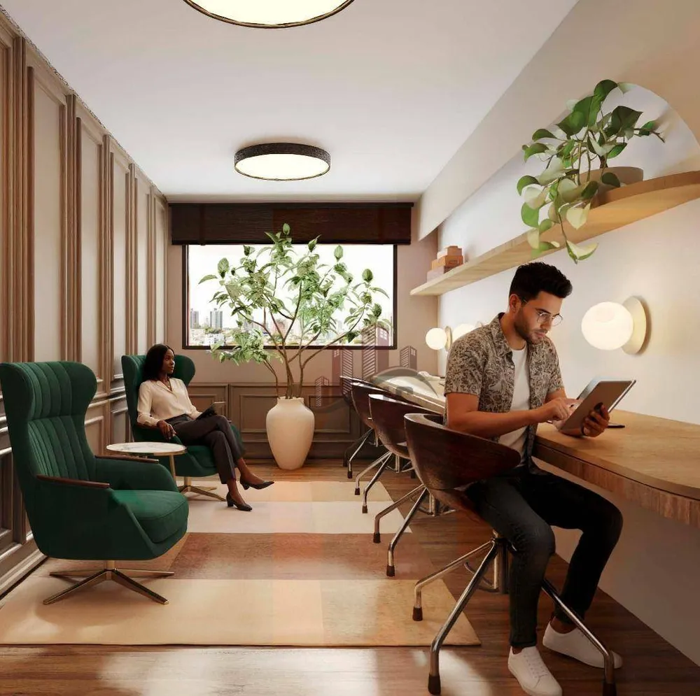 Apartamento, 2 quartos, 50 m² - Foto 7