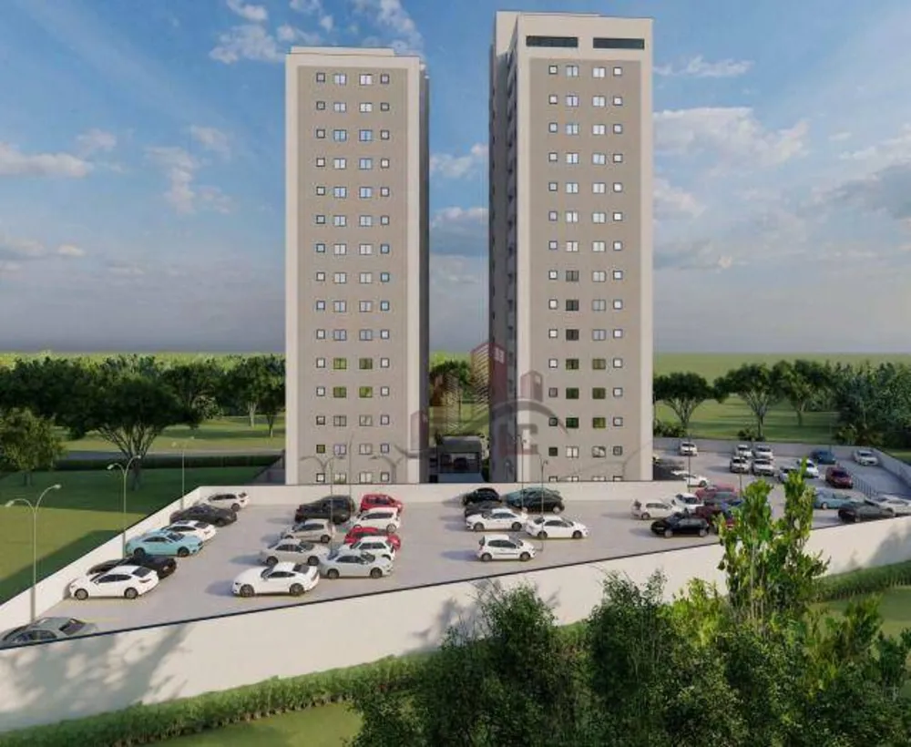 Apartamento, 2 quartos, 47 m² - Foto 1