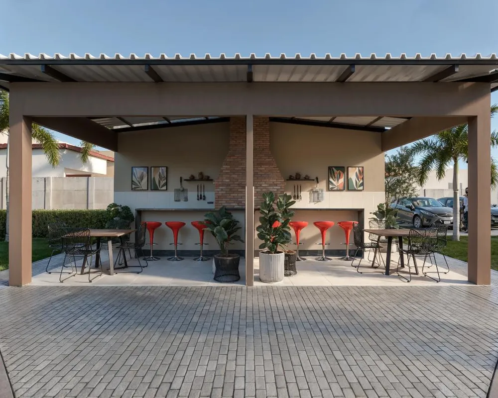 Casa de Condomínio, 2 quartos - Foto 6