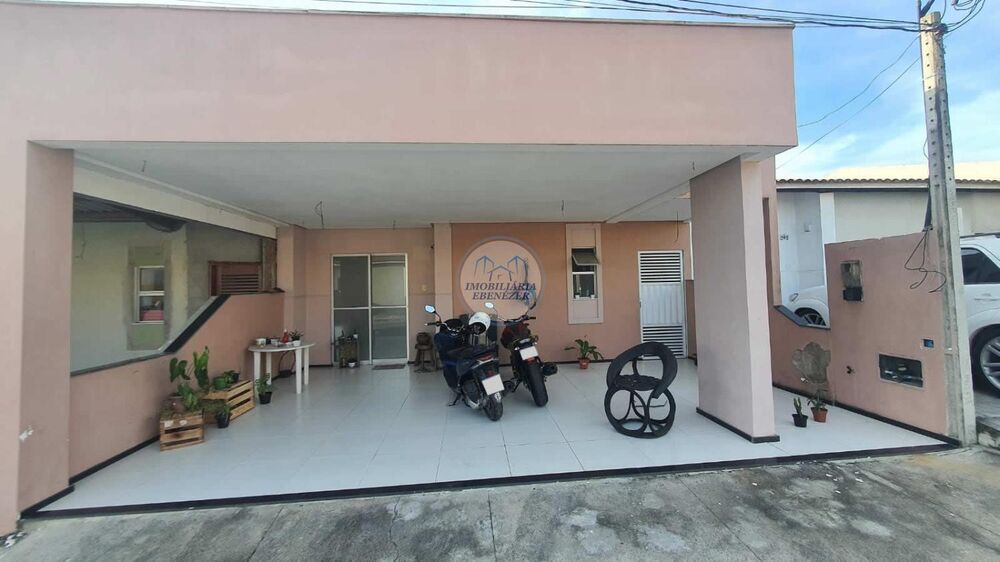 Casa de Condomínio à venda com 2 quartos, 55m² - Foto 1