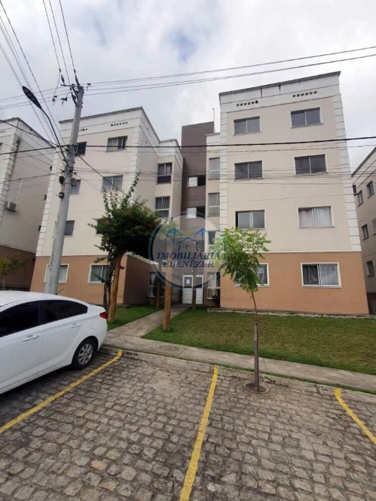 Apartamento à venda com 2 quartos, 65m² - Foto 3