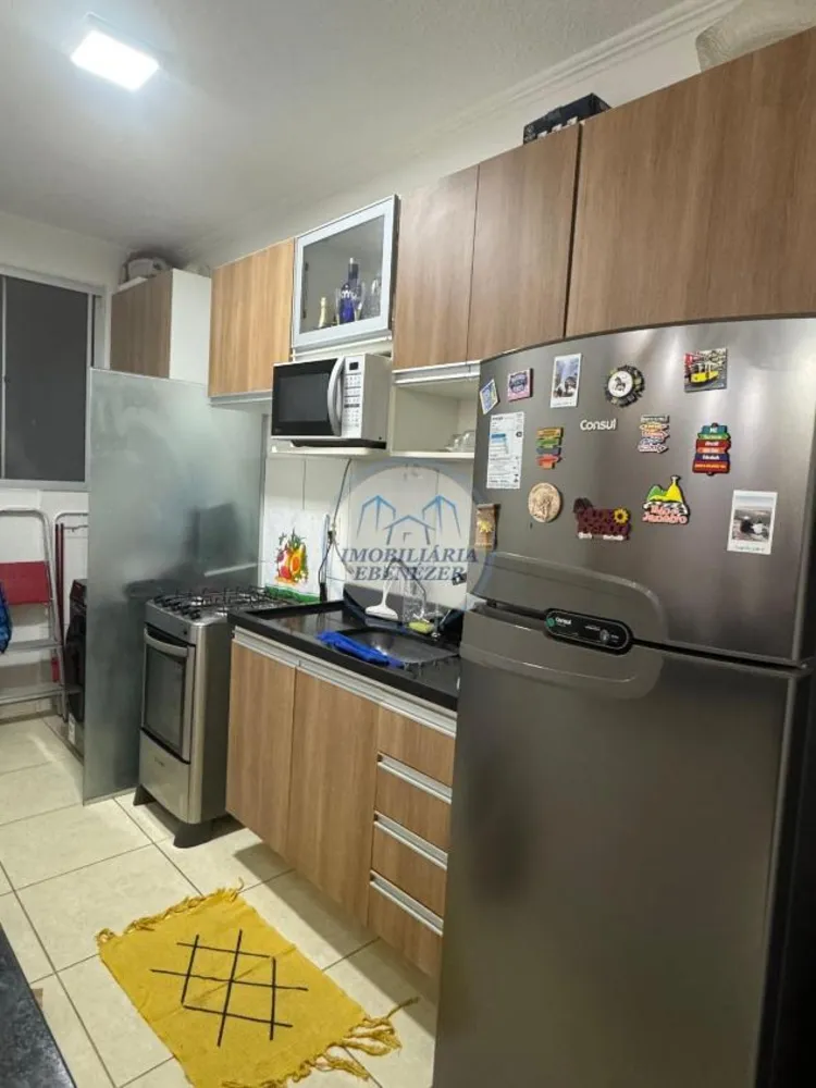 Apartamento, 2 quartos, 44 m² - Foto 1