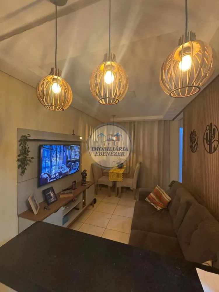 Apartamento, 2 quartos, 44 m² - Foto 4