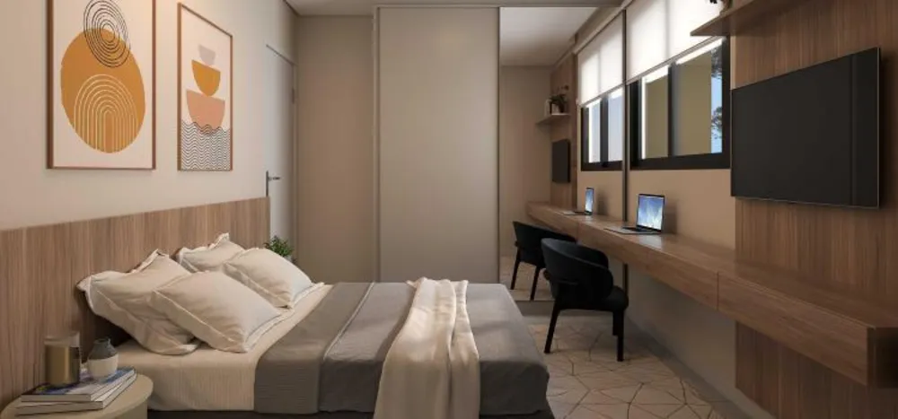 Casa de Condomínio, 2 quartos - Foto 7