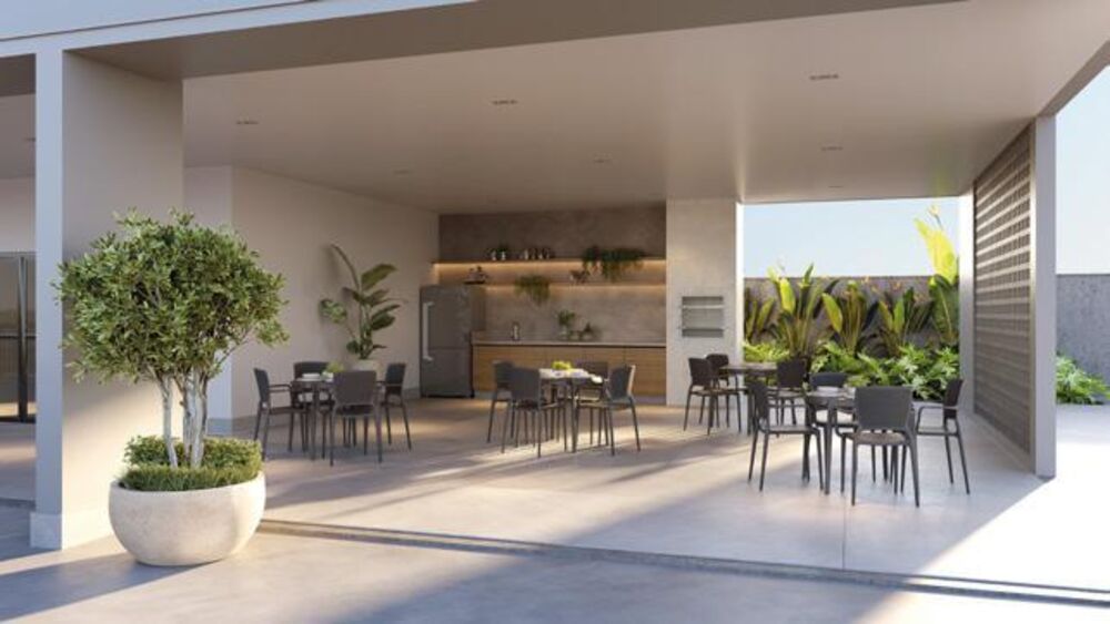 Casa de Condomínio à venda com 2 quartos, 58m² - Foto 3