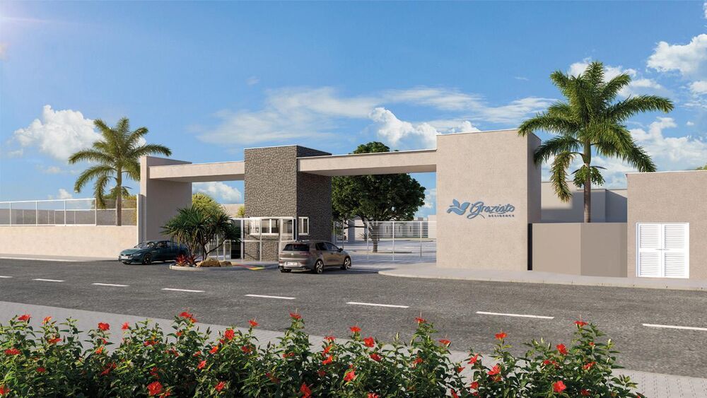 Casa de Condomínio à venda com 2 quartos, 58m² - Foto 1