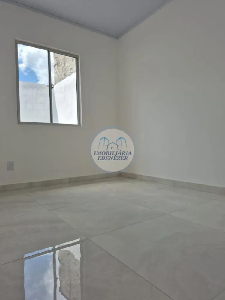 Casa, 2 quartos, 36 m² - Foto 1