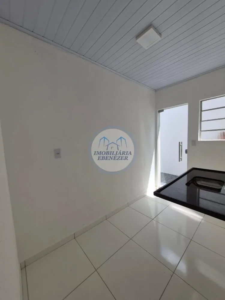 Casa, 2 quartos, 36 m² - Foto 11