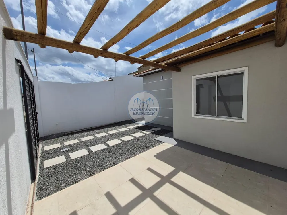Casa, 2 quartos, 36 m² - Foto 4