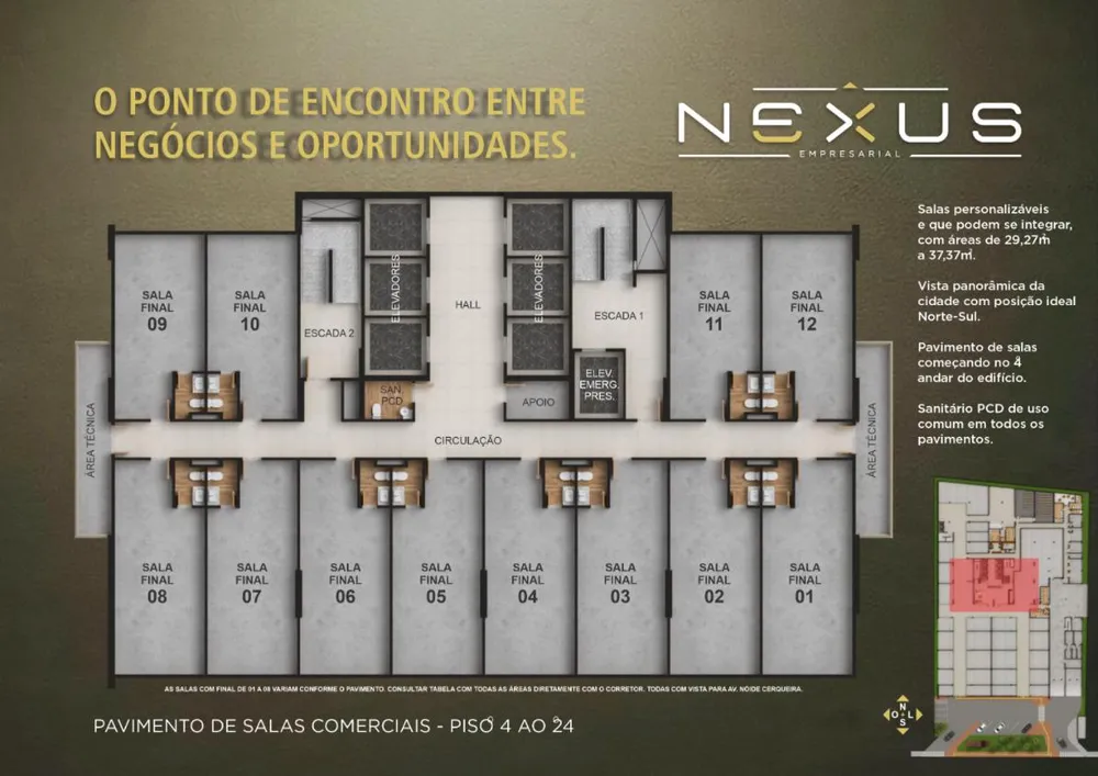 Prédio Inteiro - Foto 4