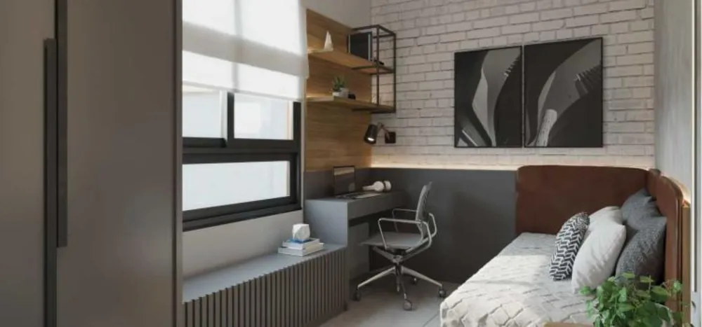Casa de Condomínio, 3 quartos - Foto 4