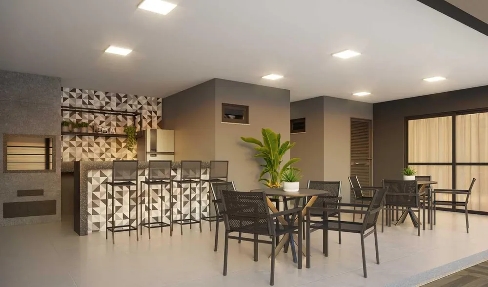 Apartamento, 2 quartos, 39 m² - Foto 3