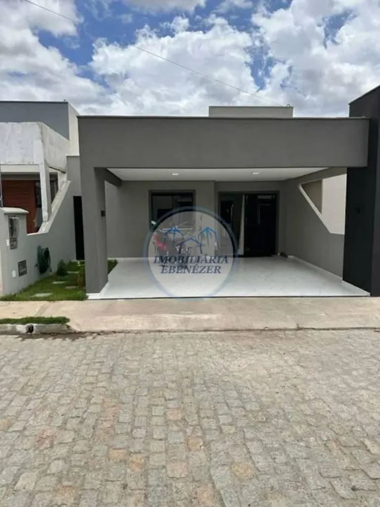 Casa de Condomínio, 3 quartos - Foto 1