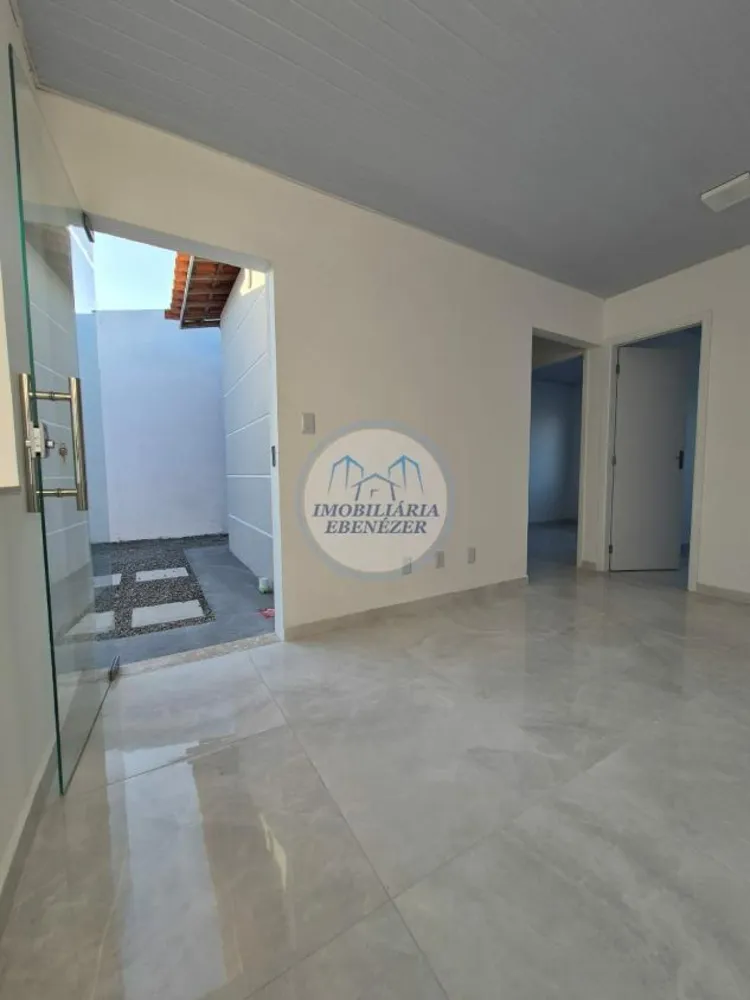 Casa, 2 quartos, 36 m² - Foto 2