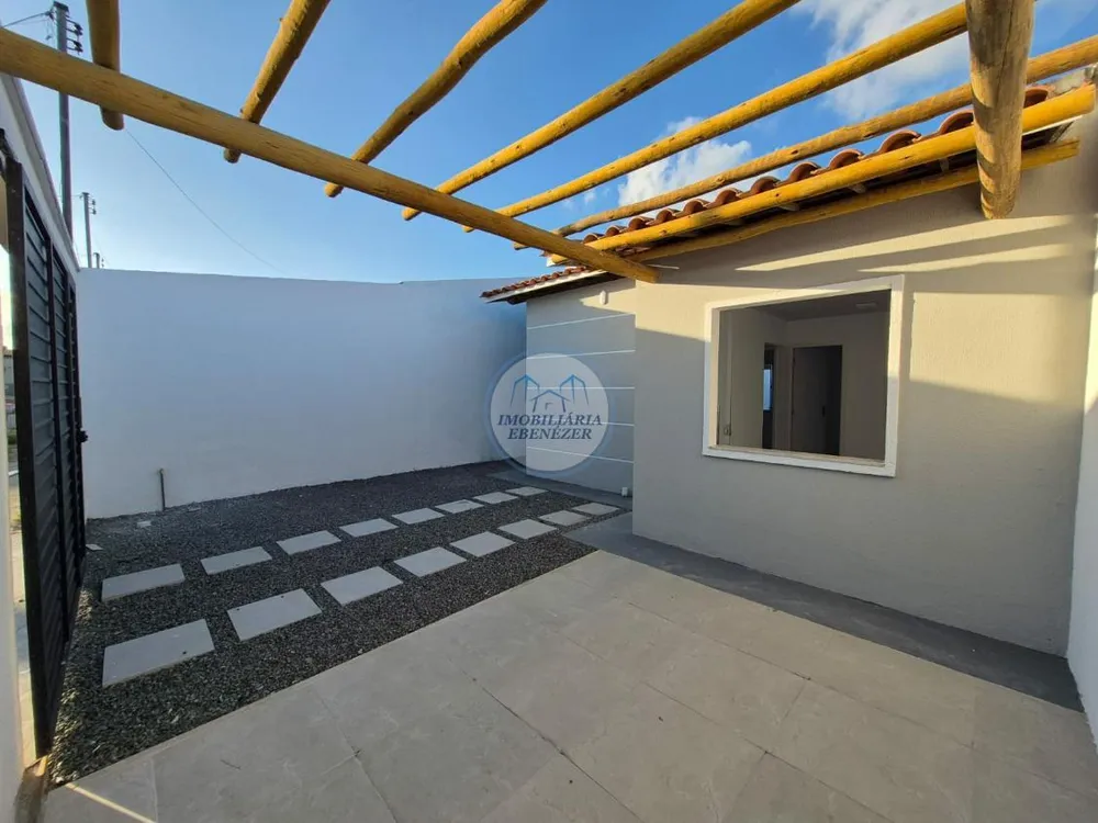 Casa, 2 quartos, 36 m² - Foto 1
