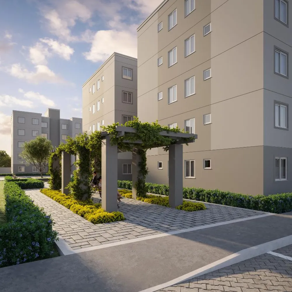 Apartamento, 2 quartos, 40 m² - Foto 14