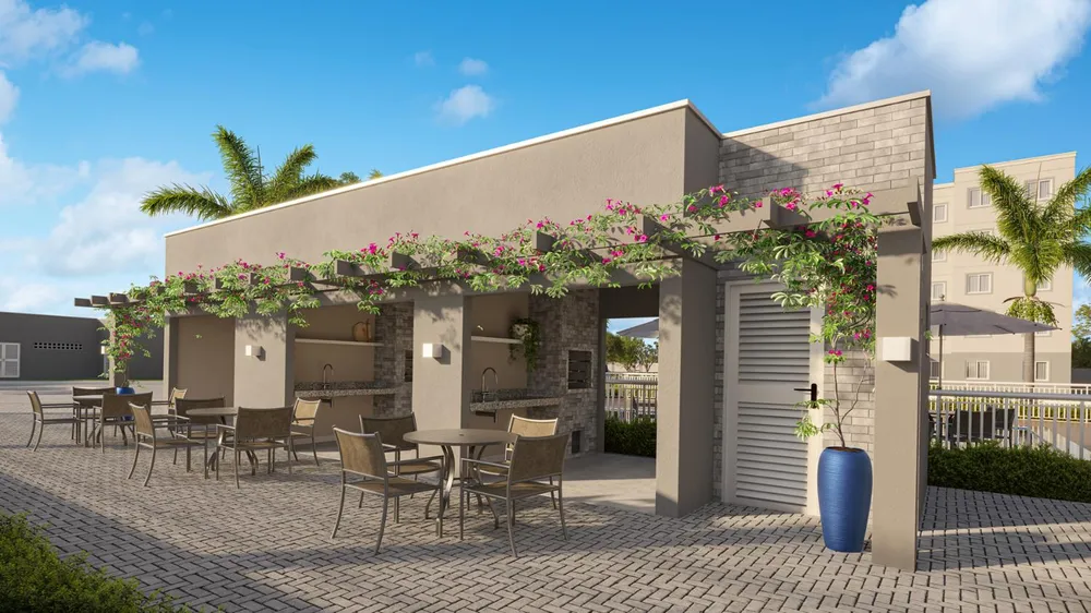 Apartamento, 2 quartos, 40 m² - Foto 6