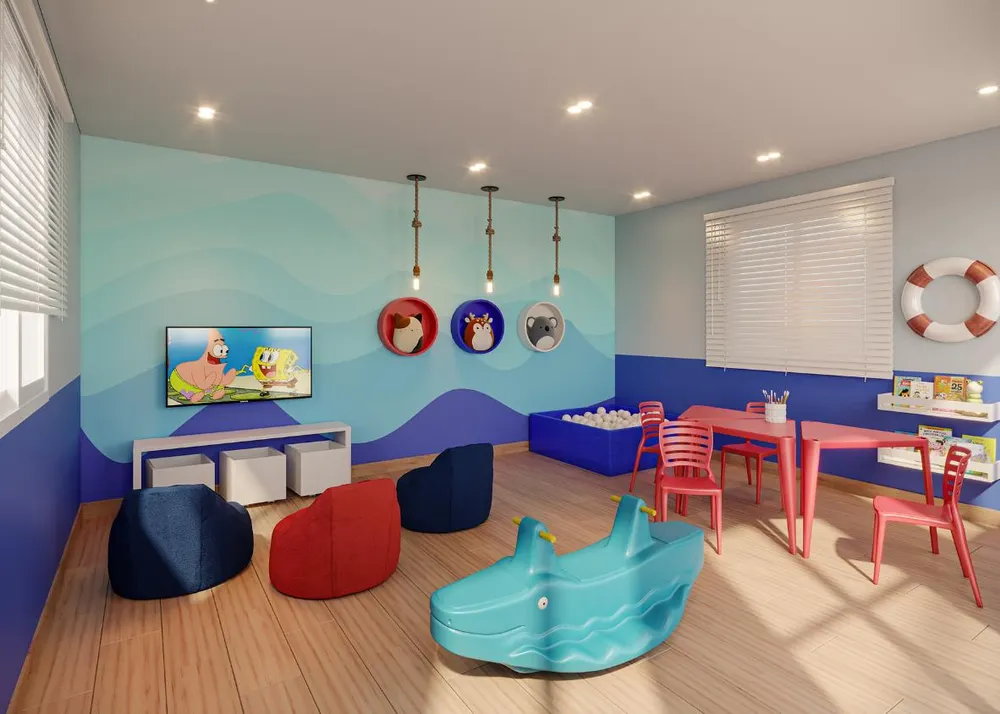 Apartamento, 2 quartos, 40 m² - Foto 12