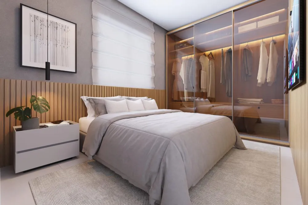 Apartamento, 2 quartos, 41 m² - Foto 3
