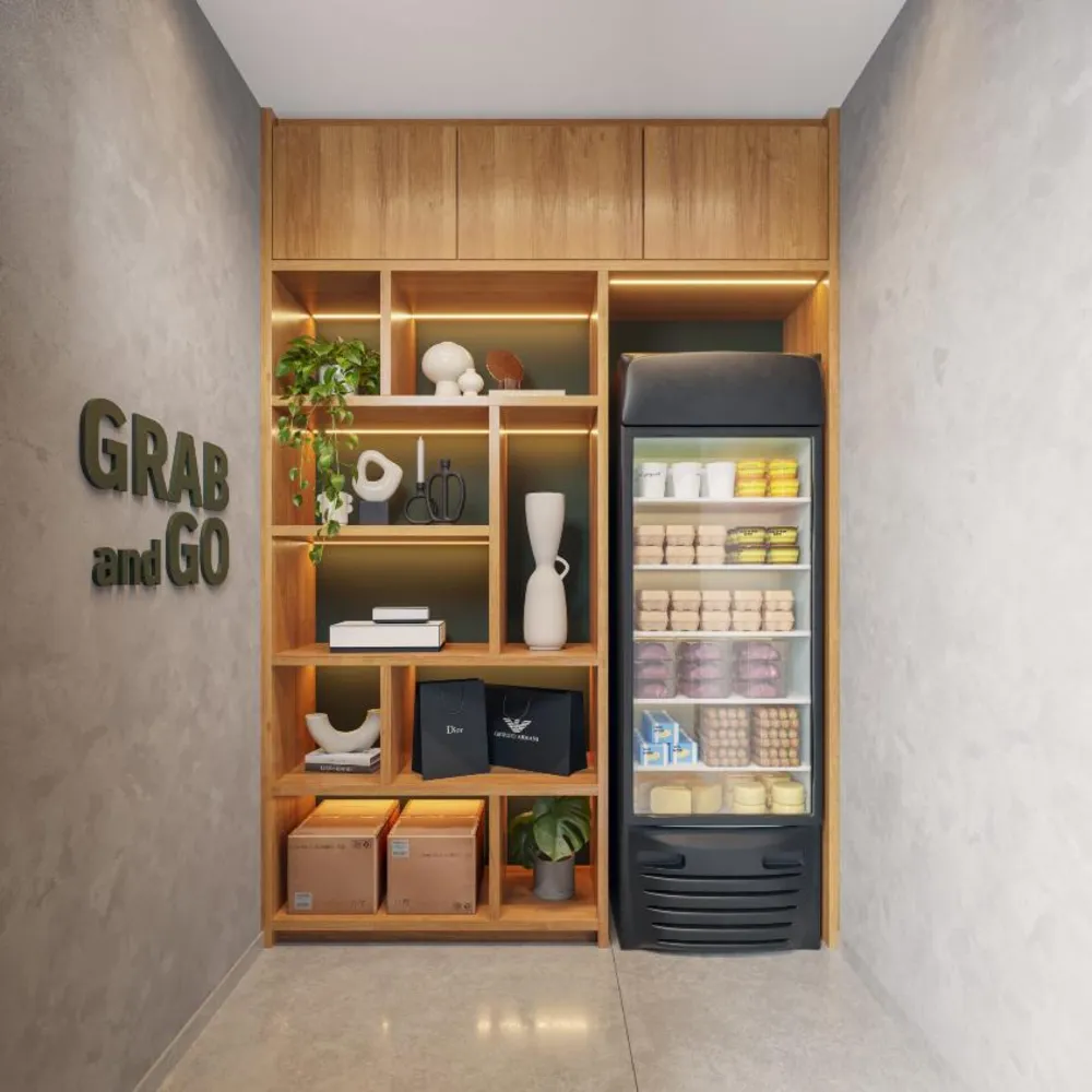 Apartamento, 2 quartos, 41 m² - Foto 7