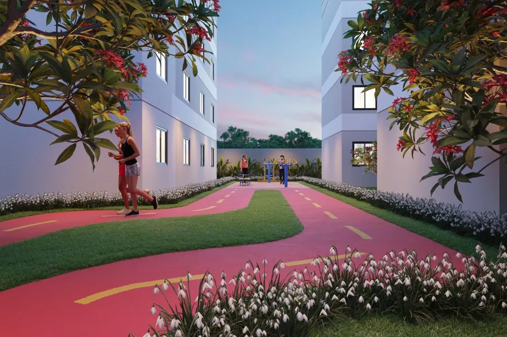 Apartamento, 2 quartos, 41 m² - Foto 16