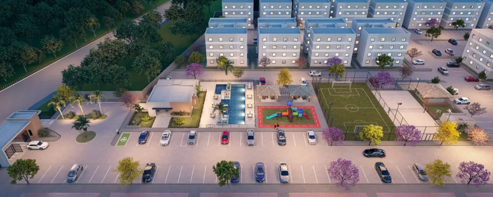 Apartamento, 2 quartos, 41 m² - Foto 5