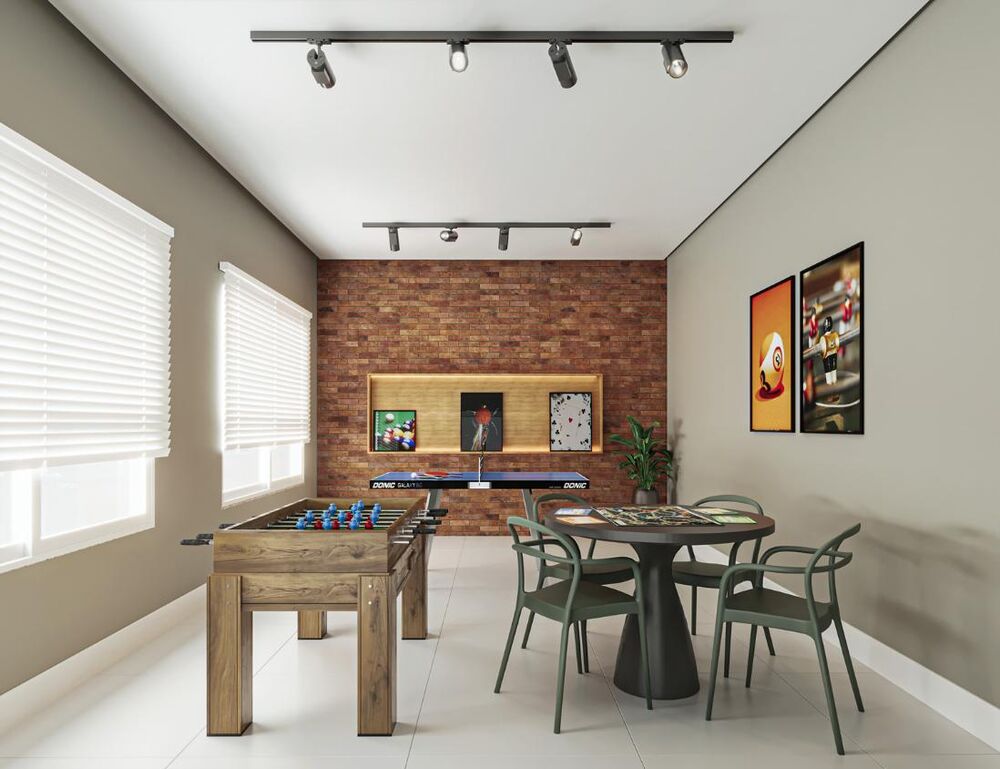 Apartamento, 2 quartos, 41 m² - Foto 9