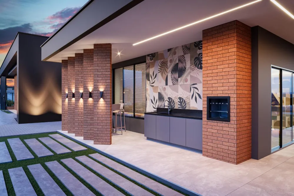 Casa de Condomínio, 3 quartos - Foto 6