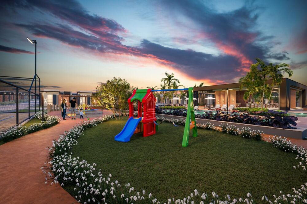 Casa de Condomínio, 3 quartos - Foto 4