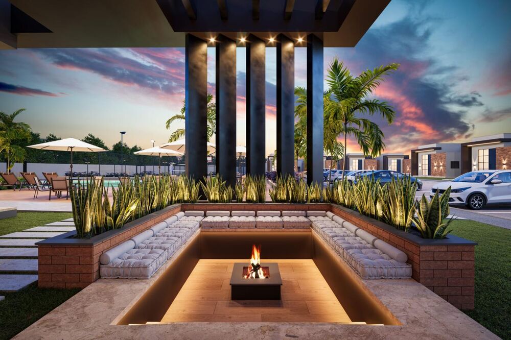 Casa de Condomínio, 3 quartos - Foto 2