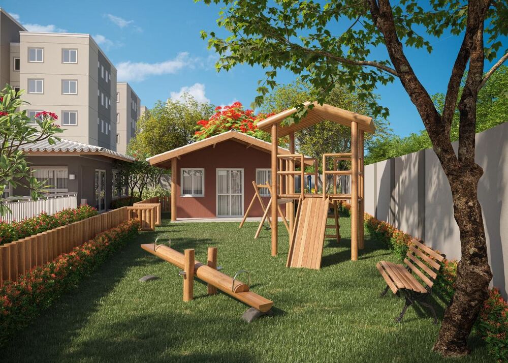 Apartamento, 2 quartos, 40 m² - Foto 4