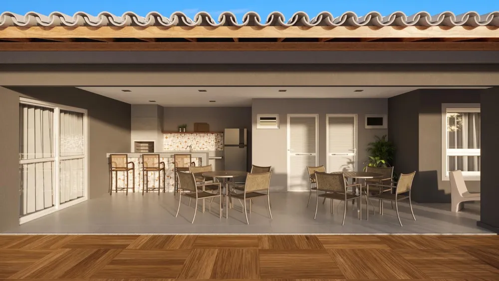 Apartamento, 2 quartos, 40 m² - Foto 12