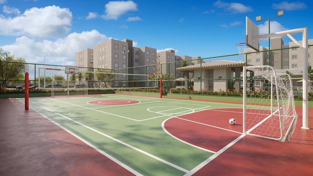 Apartamento, 2 quartos, 40 m² - Foto 3