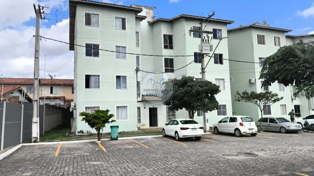 Apartamento, 2 quartos, 43 m² - Foto 6