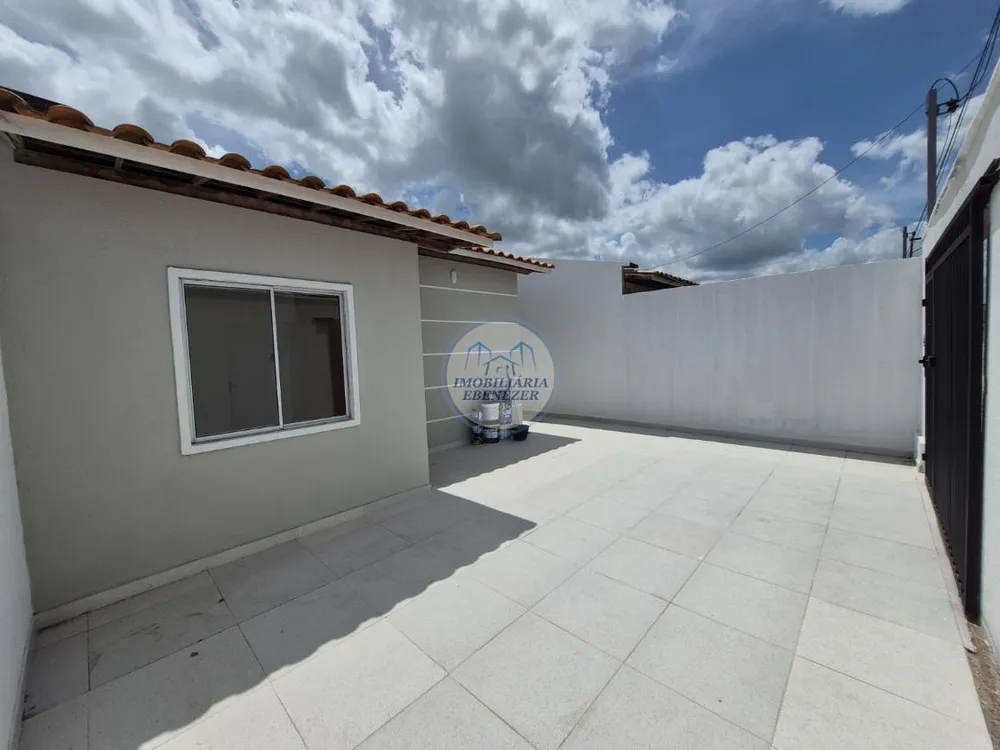 Casa, 2 quartos, 36 m² - Foto 8