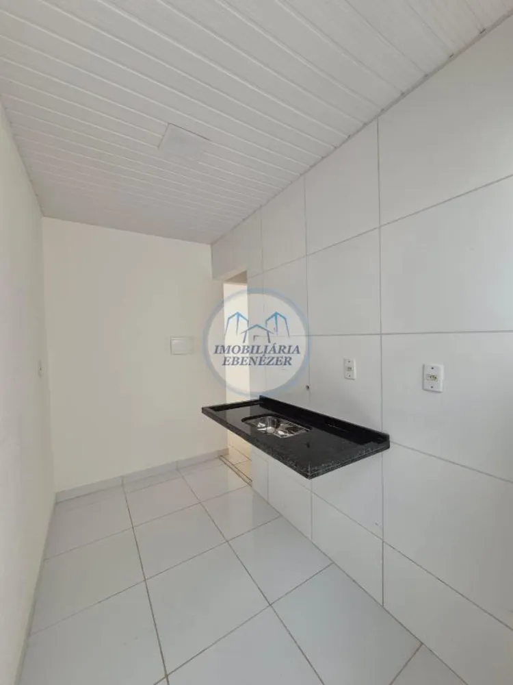 Casa, 2 quartos, 36 m² - Foto 1
