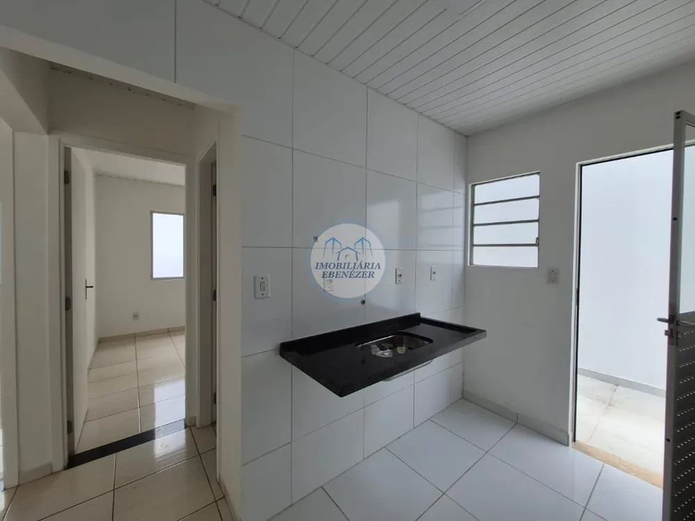 Casa, 2 quartos, 36 m² - Foto 6