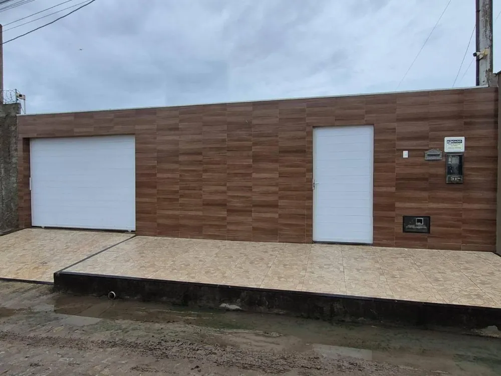 Casa, 3 quartos, 80 m² - Foto 1