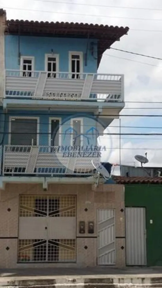 Casa, 2 quartos, 150 m² - Foto 1